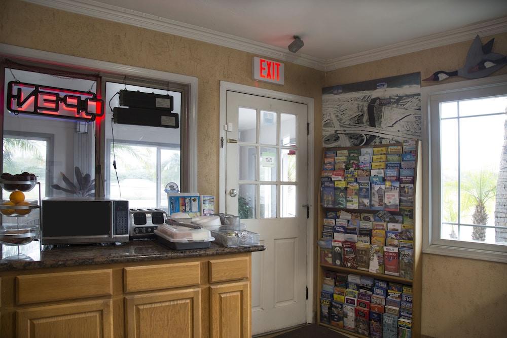 Harbor Inn & Suites Oceanside Luaran gambar