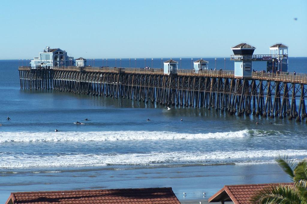 Harbor Inn & Suites Oceanside Luaran gambar