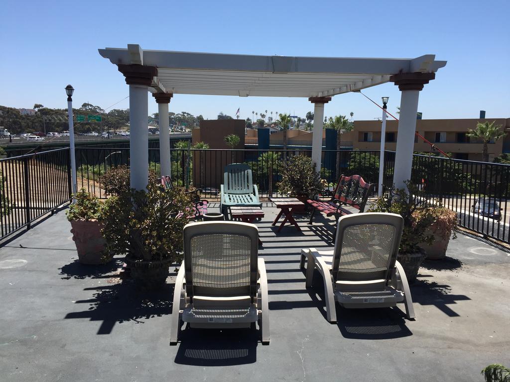 Harbor Inn & Suites Oceanside Luaran gambar