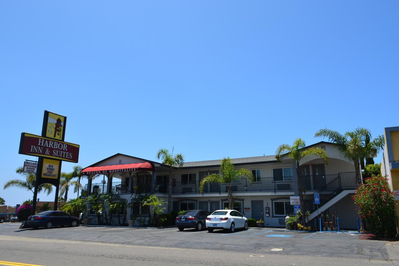 Harbor Inn & Suites Oceanside Luaran gambar