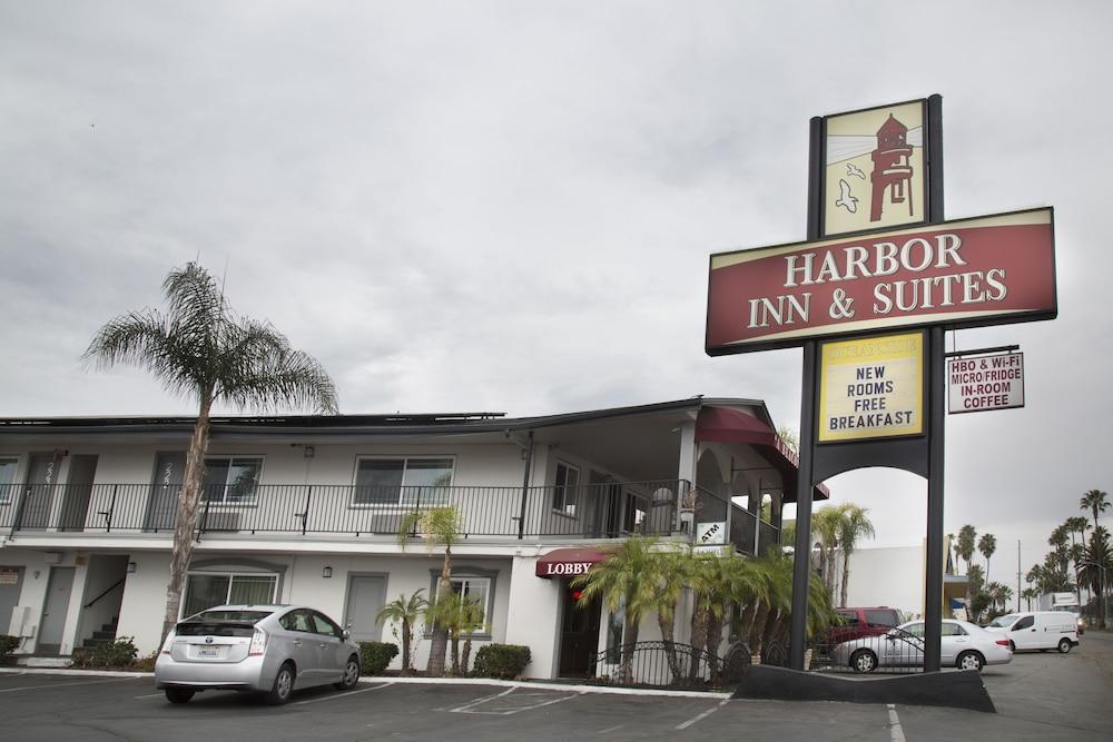 Harbor Inn & Suites Oceanside Luaran gambar